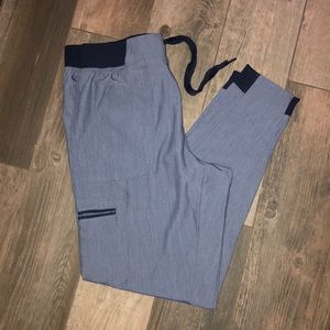 Pro Adar jogger scrub pants- similar to the figs